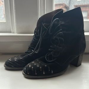 Anthropologie boots